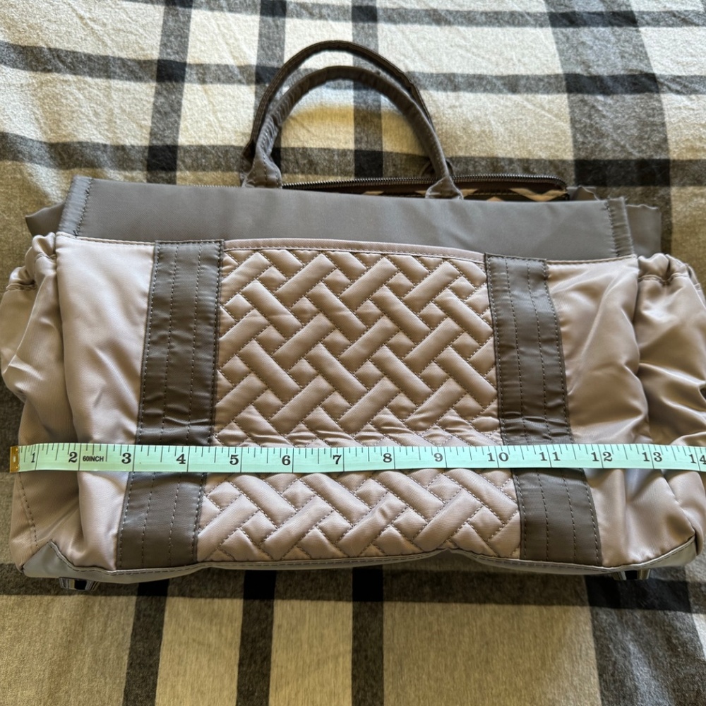 Lug Romper Tote Bag - Excellent Condition - NO STRAP - Picture 3 of 6